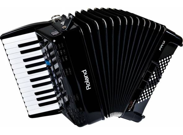 <b>Roland FR-1X BK Acordeão Electrónico de Teclas Preto BEST-SELLER</b> <b>Roland FR-1X BK Acordeão Electrónico de Teclas Preto BEST-SELLER</b>